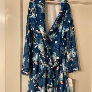 Disney Lilo and Stitch robe
